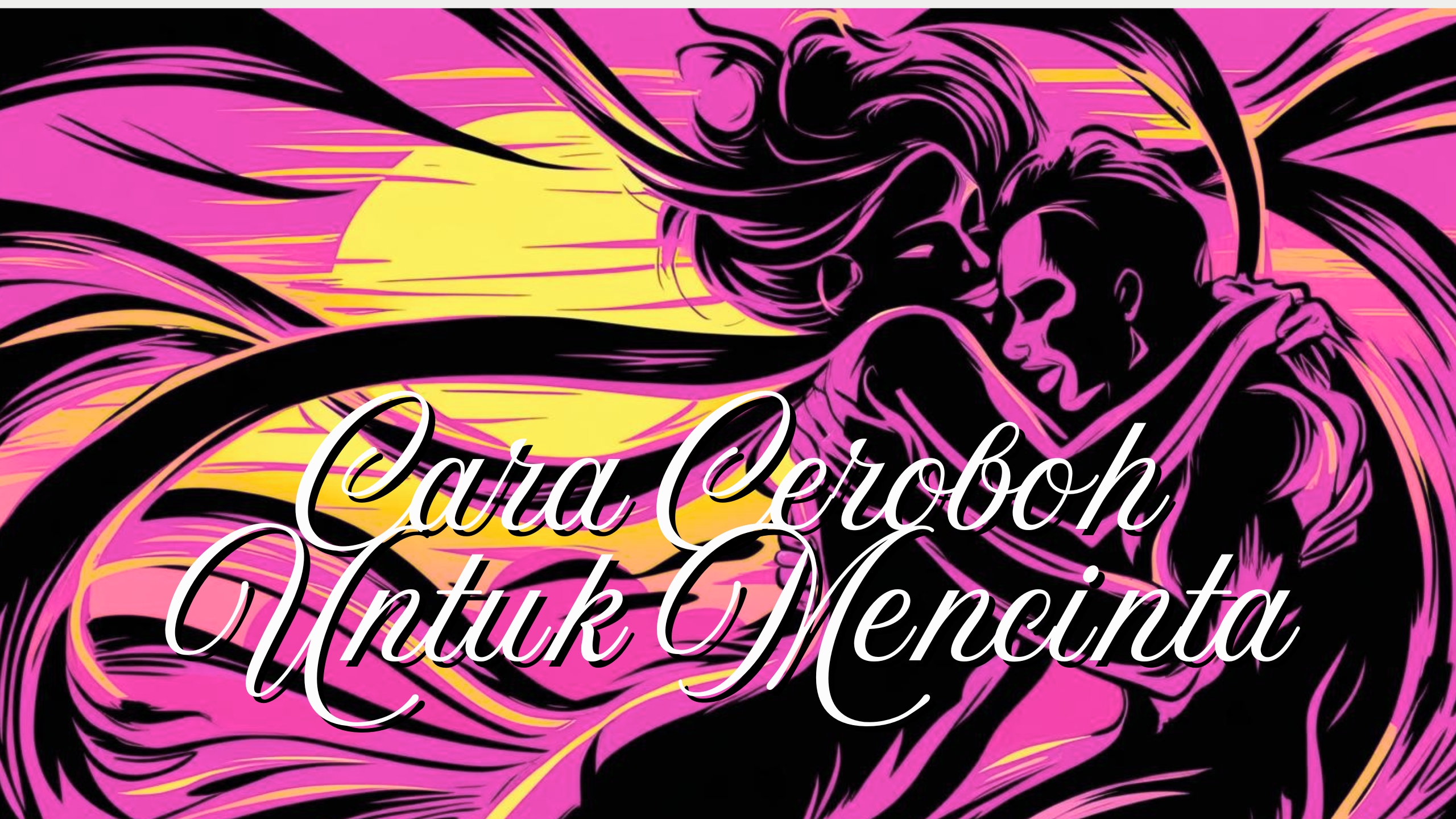 Cara Ceroboh untuk Mencinta : Sebuah Lagu Cinta yang Penuh Keberanian dari JKT48